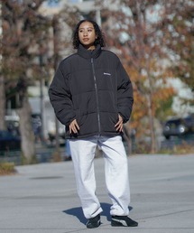 BEN DAVIS（ベンデイビス）の「【BEN DAVIS/ベンデイビス】ナイロンパファージャケット ノームコア 防寒 軽量（ナイロンジャケット）」