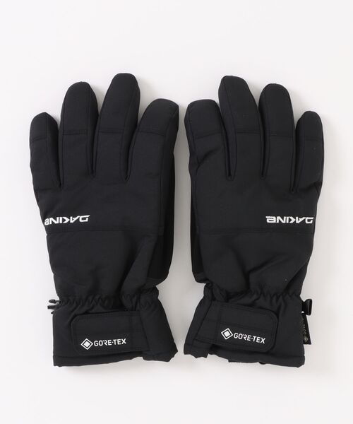 DAKINE（ダカイン）の「DAKINE SATURN　GORE-TEX GLOVES スノーグローブ 【25-26SNOWモデル】/ダカインスキースノーボードウェア(ゴアテックスグローブ・手袋)（手袋・メンズ・グレー/オリーブ/ブラック・MEDIUM/LARGE/X-LARGE/SMALL）」の6枚目の写真