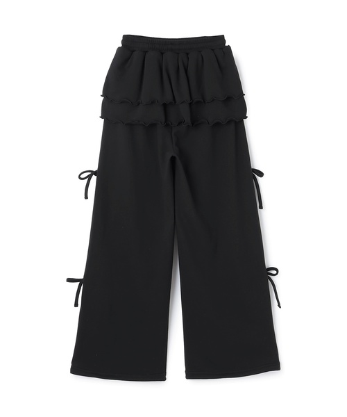 by LOVEiT（バイラビット）の「スカートオンパンツ（その他パンツ・キッズ・ブラック/グレー系・120cm/160cm/130cm/140cm/150cm）」の8枚目の写真