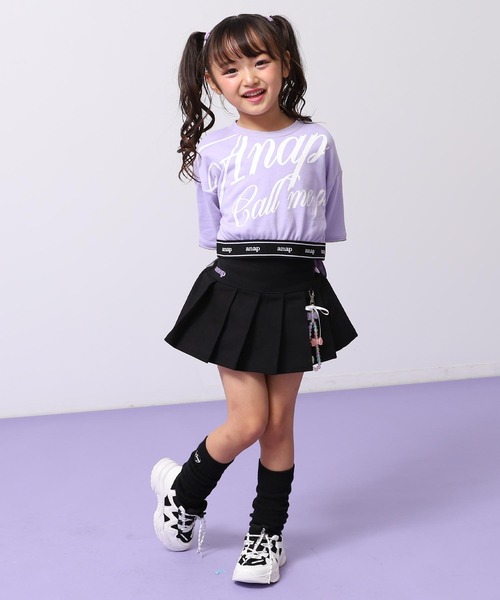 タリページ❤裏シャギー❤ラップ風スカート♪dopタンバリン【black✕b 大きいサイズ レディース マーブル柄ジャガードニットフレアスカート