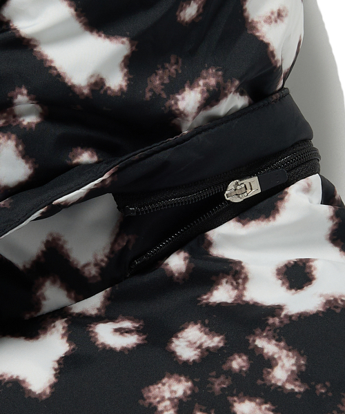 WKNDRS(ウィーキャンドース)の「G-LOGO PUFFER JK (FLOWER)(ダウンジャケット/コート・レディース・その他・MEDIUM/LARGE/X-LARGE)」の3枚目の写真