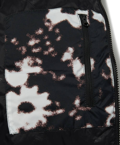 WKNDRS(ウィーキャンドース)の「G-LOGO PUFFER JK (FLOWER)(ダウンジャケット/コート・レディース・その他・MEDIUM/LARGE/X-LARGE)」の5枚目の写真