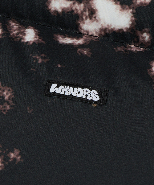 WKNDRS(ウィーキャンドース)の「G-LOGO PUFFER JK (FLOWER)(ダウンジャケット/コート・レディース・その他・MEDIUM/LARGE/X-LARGE)」の6枚目の写真