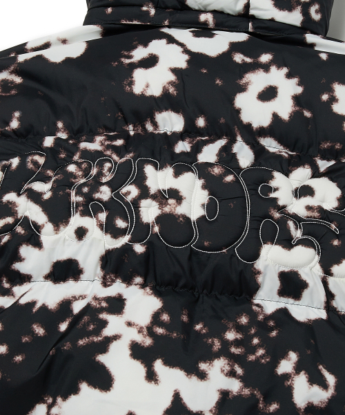 WKNDRS(ウィーキャンドース)の「G-LOGO PUFFER JK (FLOWER)(ダウンジャケット/コート・レディース・その他・MEDIUM/LARGE/X-LARGE)」の7枚目の写真