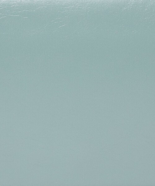 green label relaxing（グリーンレーベルリラクシング）の「2WAY ダブルフラップ ポシェット バッグ（ハンドバッグ・レディース・ブラック/ライトブルー・FREE）」の17枚目の写真