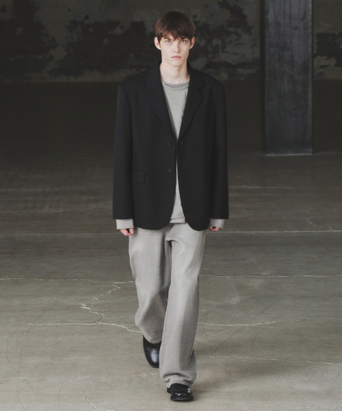 INSILENCE(インサイロンス)の「ヴィンテージウォッシュデニムパンツ ASH GREY(デニムパンツ・レディース・その他・SMALL/LARGE)」の14枚目の写真