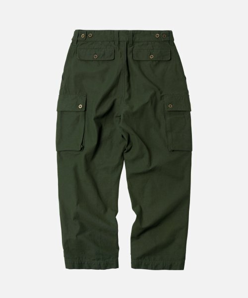 FRIZMWORKS(フリズムワークス)の「M64 FRENCH ARMY PANTS _ OLIVE(その他パンツ・メンズ・その他・MEDIUM/LARGE/X-LARGE)」の3枚目の写真