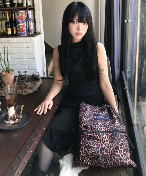 Miseki SEOUL（ミセキソウル）の「Side bow pleats midi skirt CHECK（スカート・レディース・その他・1/2）」の4枚目の写真
