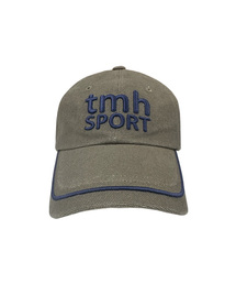 THE MYSTERIOUS HOTEL（ザミステリアスホテル）の「TMH SPORT BALL CAP [2 Color]（キャップ）」