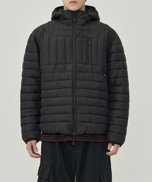 TOFFEE（トフィー）の「Ripstop Light Padded Jumper (BLACK)（ダウンジャケット/コート）」