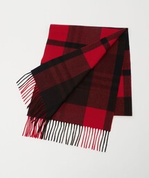 Joshua Ellis | 【別注】＜Joshua Ellis＞ブラックウォッチ マフラー(マフラー)