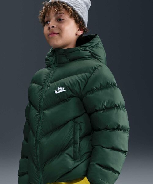 ナイキ スポーツウェア オールデイ プレー ジュニア Therma-FIT ルーズ