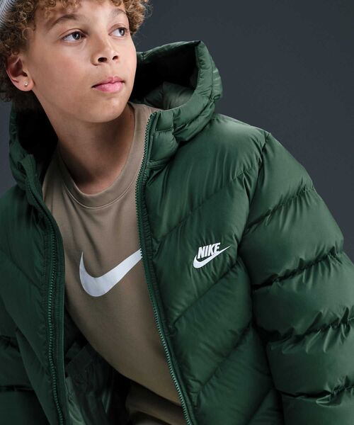 ナイキ スポーツウェア オールデイ プレー ジュニア Therma-FIT ルーズ