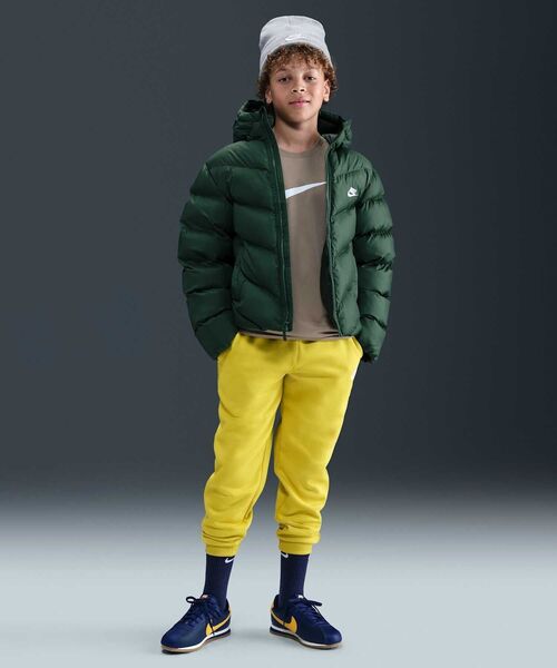 セール】ナイキ スポーツウェア オールデイ プレー ジュニア Therma