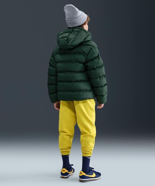 ナイキ スポーツウェア オールデイ プレー ジュニア Therma-FIT ルーズ