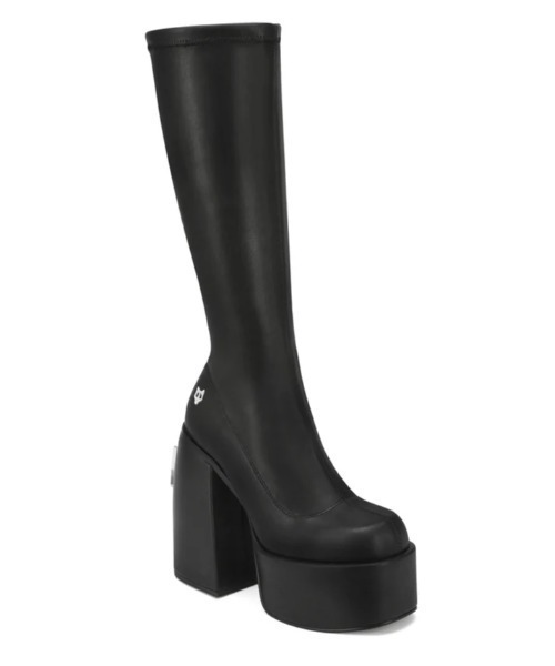 NakedWolfe（ネイキッドウルフ）の「NakedWolfe/ネイキッドウルフ/SPICE（ブーツ・レディース・ブラック・37/38/39/36）」の3枚目の写真