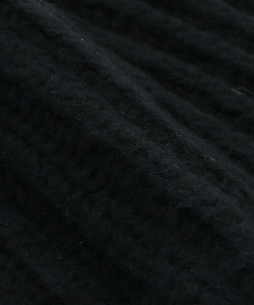 BEAUTY&YOUTH UNITED ARROWS（ビューティーアンドユースユナイテッドアローズ）の「2WAY イヤー ニットキャップ（ニットキャップ/ビーニー・レディース・ライトピンク/ブラック・FREE）」の18枚目の写真