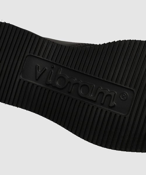 COMME des GARCONS HOMME(コム デ ギャルソン・オム)の「「SANDERS」W-NAME LEATHER DARBY SHOES(ドレスシューズ・メンズ・ブラック・US8/US7/US10)」の8枚目の写真