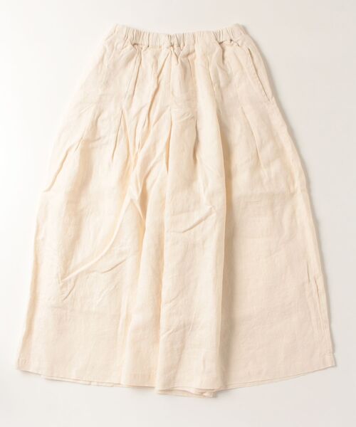 ubasoku(ウバソク)の「ubasoku キュロットパンツ ナチュラル(その他パンツ・レディース・ナチュラル・FREE)」の11枚目の写真