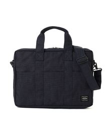 PORTER｜ポーターのビジネスバッグ（ブルー・ネイビー/青色系）通販