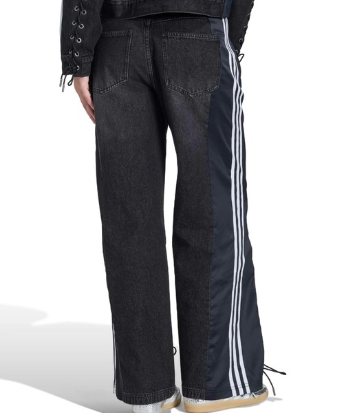 adidas DENIM FIREBIRD TRACK PANTS / アディダス デニム ファイヤー