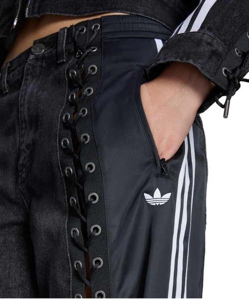 adidas DENIM FIREBIRD TRACK PANTS / アディダス デニム ファイヤー