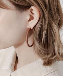 URBAN RESEARCH｜アーバンリサーチのピアス（両耳用）（リング・フープ