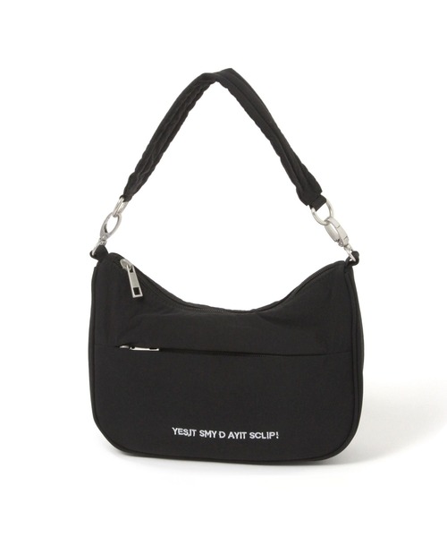 studio CLIP(スタディオクリップ)の「2ハンドルワンマイルショルダーバッグ(ショルダーバッグ・レディース・ブラック/ライトブルー/アイボリー/ブラウン・FREE)」の5枚目の写真