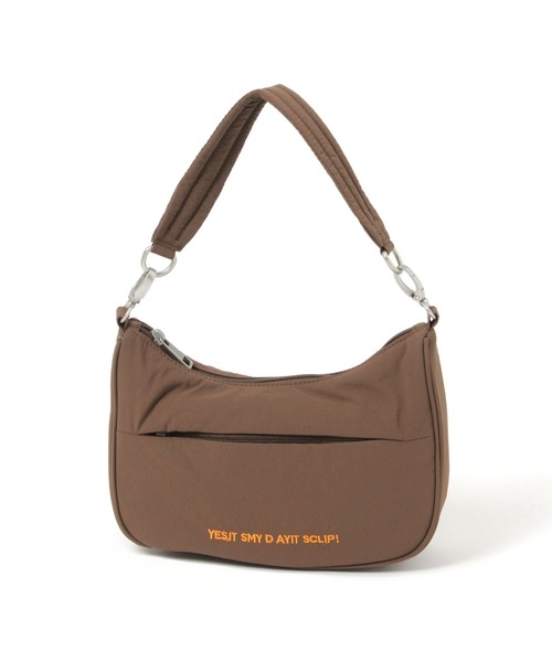 studio CLIP(スタディオクリップ)の「2ハンドルワンマイルショルダーバッグ(ショルダーバッグ・レディース・ブラック/ライトブルー/アイボリー/ブラウン・FREE)」の6枚目の写真