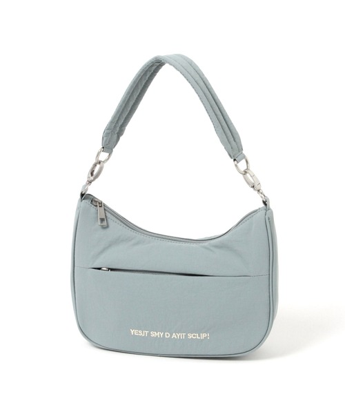 studio CLIP(スタディオクリップ)の「2ハンドルワンマイルショルダーバッグ(ショルダーバッグ・レディース・ブラック/ライトブルー/アイボリー/ブラウン・FREE)」の8枚目の写真