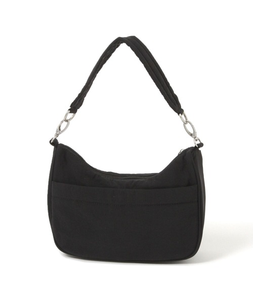 studio CLIP(スタディオクリップ)の「2ハンドルワンマイルショルダーバッグ(ショルダーバッグ・レディース・ブラック/ライトブルー/アイボリー/ブラウン・FREE)」の11枚目の写真