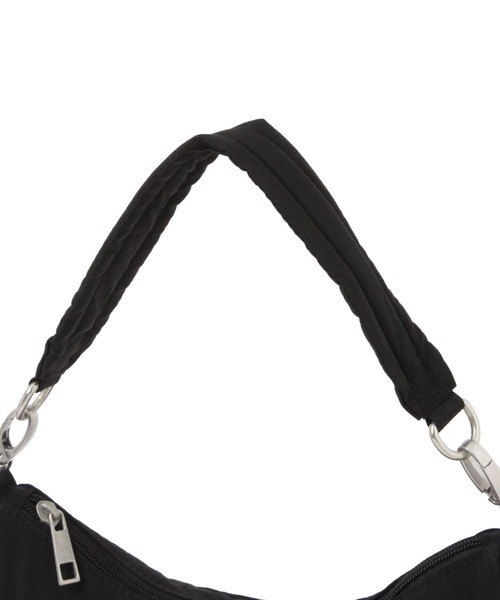 studio CLIP(スタディオクリップ)の「2ハンドルワンマイルショルダーバッグ(ショルダーバッグ・レディース・ブラック/ライトブルー/アイボリー/ブラウン・FREE)」の13枚目の写真