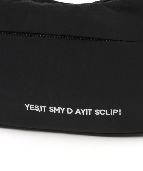 studio CLIP(スタディオクリップ)の「2ハンドルワンマイルショルダーバッグ(ショルダーバッグ・レディース・ブラック/ライトブルー/アイボリー/ブラウン・FREE)」の19枚目の写真