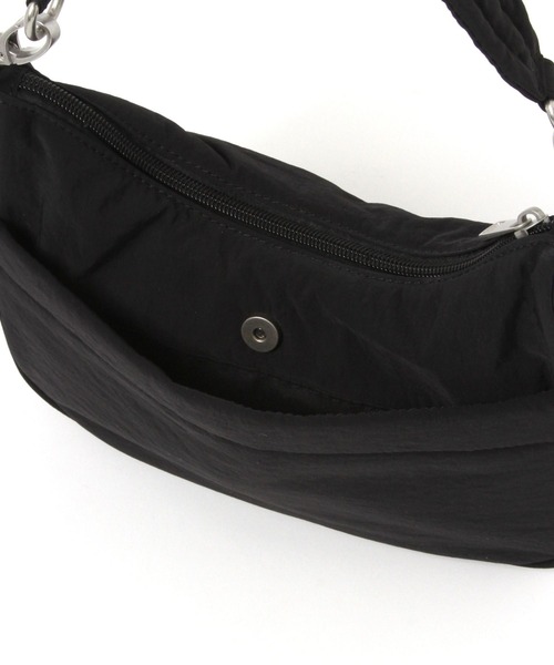 studio CLIP(スタディオクリップ)の「2ハンドルワンマイルショルダーバッグ(ショルダーバッグ・レディース・ブラック/ライトブルー/アイボリー/ブラウン・FREE)」の21枚目の写真