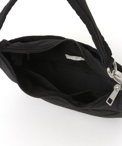 studio CLIP(スタディオクリップ)の「2ハンドルワンマイルショルダーバッグ(ショルダーバッグ・レディース・ブラック/ライトブルー/アイボリー/ブラウン・FREE)」の22枚目の写真