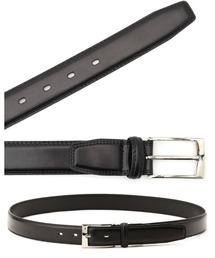 SUIT SELECT（スーツセレクト）の「ピンバックルベルト 3.0幅/(ウエスト94cmまで対応)（ベルト）」