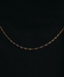 CENE（セネ）の「【CENE】セネ/グリッターロープネックレス（ネックレス）」