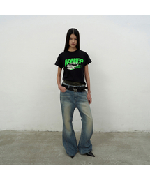 LCDC TM（エルシーディーシーティーエム）の「BOOTSCUT BLUE DENIM (BLUE)（デニムパンツ）」