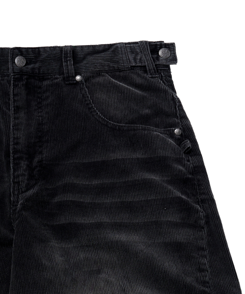 IDWS(アイドンワナセル)の「Viego Corduroy Balloon Pants Black(その他パンツ・レディース・その他・0/1/2)」の5枚目の写真