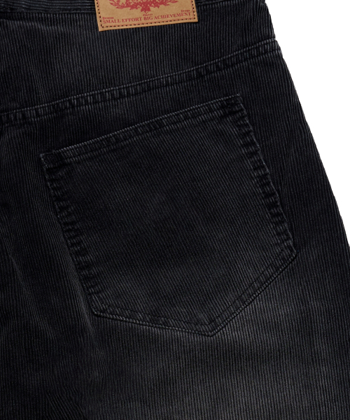 IDWS(アイドンワナセル)の「Viego Corduroy Balloon Pants Black(その他パンツ・レディース・その他・0/1/2)」の6枚目の写真