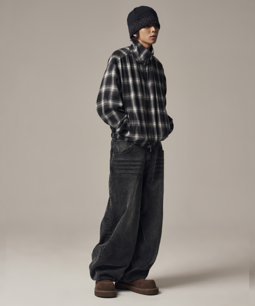 IDWS(アイドンワナセル)の「Viego Corduroy Balloon Pants Black(その他パンツ・レディース・その他・0/1/2)」の20枚目の写真