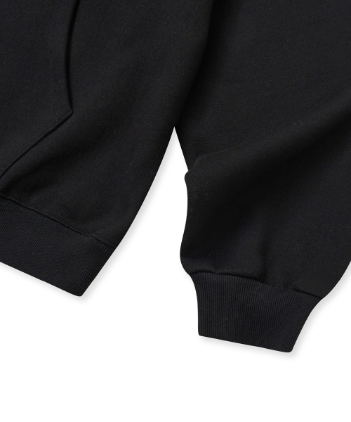 BROWNBREATH（ブラウンブレス）の「FREEZE TAG HOODIE - BLACK（パーカー・レディース・その他・SMALL/MEDIUM/LARGE/X-LARGE）」の5枚目の写真
