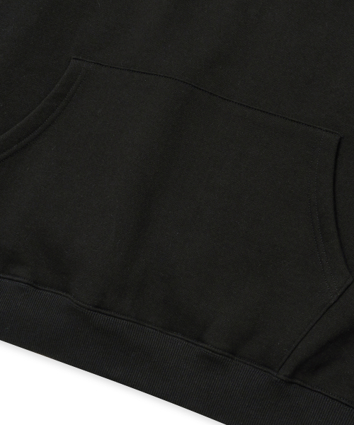 BROWNBREATH（ブラウンブレス）の「FREEZE TAG HOODIE - BLACK（パーカー・レディース・その他・SMALL/MEDIUM/LARGE/X-LARGE）」の6枚目の写真