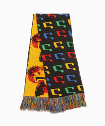 MONTMARTRE NEW YORK(}gj[[N)MONTMARTRE NEW YORK / }g j[[N YELLOW TO 10 SCARF(Xg[/V[)