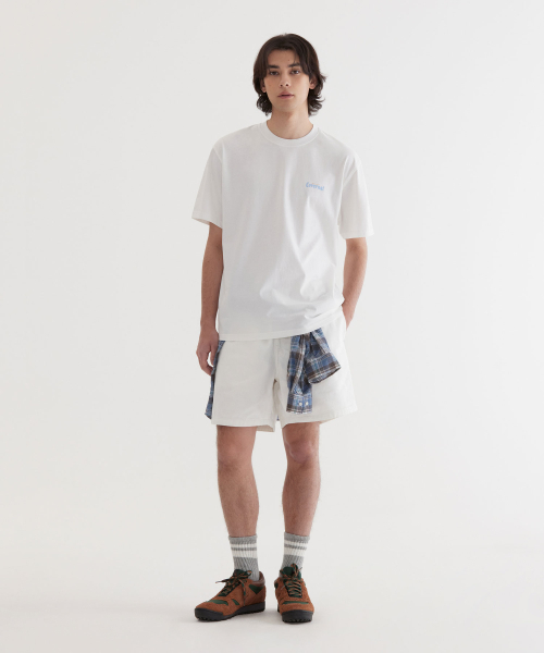 COVERNAT(カバーナット)の「クールコットンサーフィンモーショングラフィックTシャツホワイト(Tシャツ/カットソー・レディース・その他・X-SMALL/SMALL/MEDIUM/LARGE/X-LARGE/XX-LARGE)」の4枚目の写真