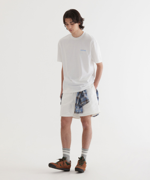 COVERNAT(カバーナット)の「クールコットンサーフィンモーショングラフィックTシャツホワイト(Tシャツ/カットソー・レディース・その他・X-SMALL/SMALL/MEDIUM/LARGE/X-LARGE/XX-LARGE)」の5枚目の写真
