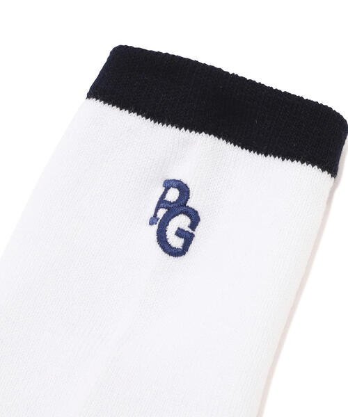 5本指ミドルソックス (LADIES)（ソックス/靴下）｜PEARLY GATES