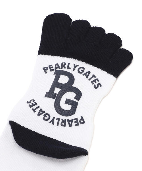 5本指ミドルソックス (LADIES)（ソックス/靴下）｜PEARLY GATES