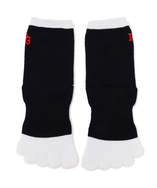 5本指ミドルソックス (LADIES)（ソックス/靴下）｜PEARLY GATES