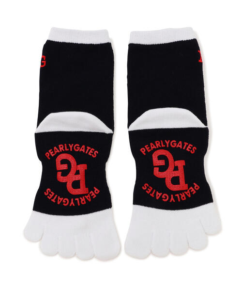 5本指ミドルソックス (LADIES)（ソックス/靴下）｜PEARLY GATES